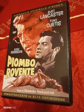 Piombo Rovente DVD Doppiaggio