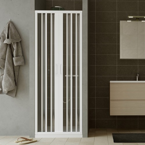 Porta parete nicchia pvc - porta,