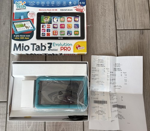 Tablet bambino lisciani pro - tablet,