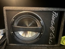 Subwoofer 