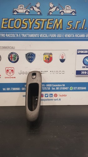 Pulsantiera anteriore destra - anteriore,
