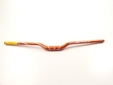 Raceface Atlas 31,8 mm manubrio in alluminio, manubrio MTB 790 mm arancione nuovo #19625