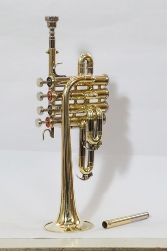 Pitch per tromba sib - per,