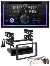 Jvc mp3 usb 2din dab - jvc,