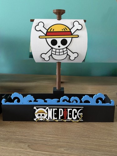 Base funko pop one piece - one,