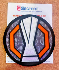 patch toppa badge logo europa