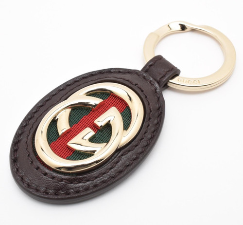 Gucci borsa charm portachiavi - borsa,