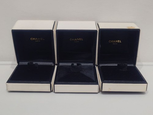Astuccio portagioie chanel - astuccio,