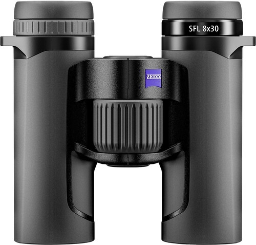 Binocolo zeiss sfl - 8x30, incl