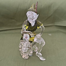 Swarovski crystal peter pan - swarovski, pan"