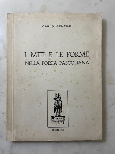 Libro 1960 prima edizione - 1960,