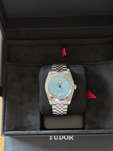 Tudor black bay - 54, lagoon