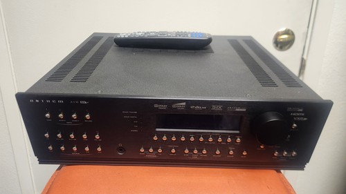 Anthem avm 50v surround - 3d,