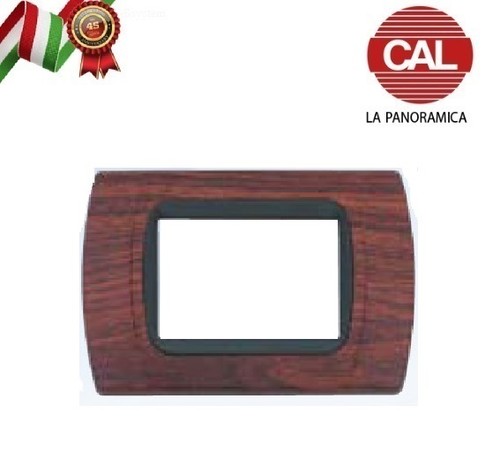 Placca noce nazionale - 3p,