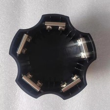 1 set/4 pz tappo centrale