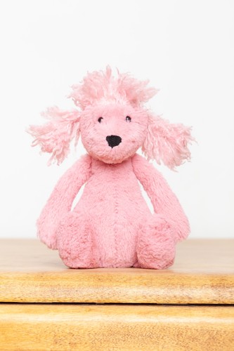 Jellycat piccolo barboncino