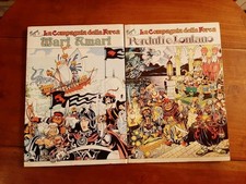 LA COMPAGNIA DELLA FORCA