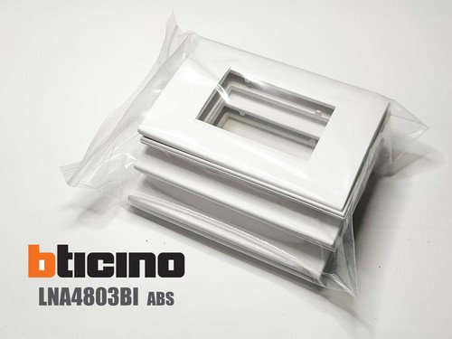 Bticino living light pezzi - light,