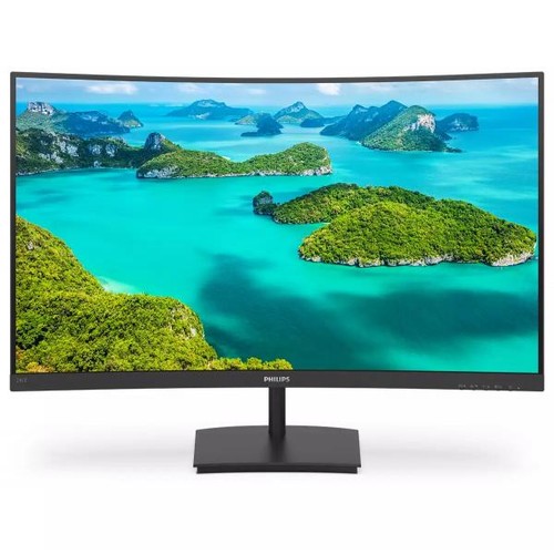 Philips monitor 6va vga - 23,6va,