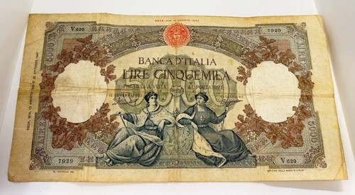 Banca italia lire - banca,