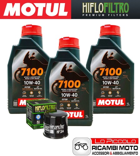 Kit tagliando olio - tagliando,