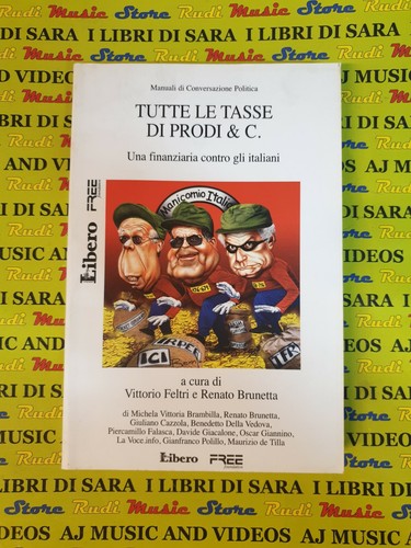 Book libro tutte tasse - book,