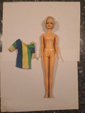 BAMBOLA BARBIE MATTEL TWIGGY