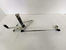 pedana sinistra leva cambio suzuki gsxr 750 1990
