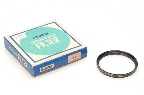 Izumar filtro 52mm - izumar,