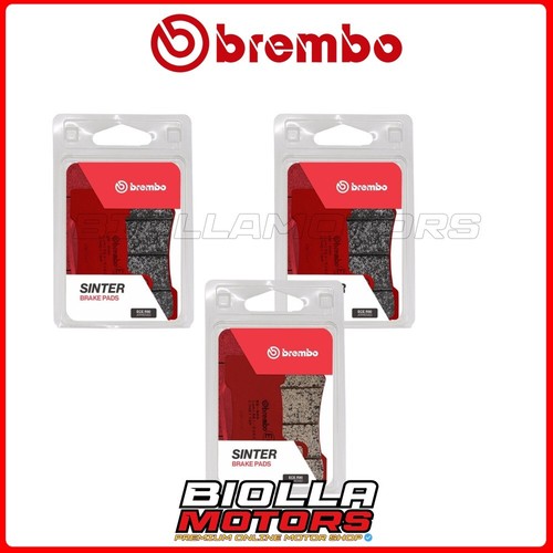 Kit pastiglie freno brembo - freno,