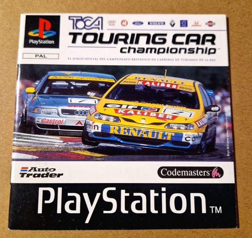 Toca touring car - touring, championship