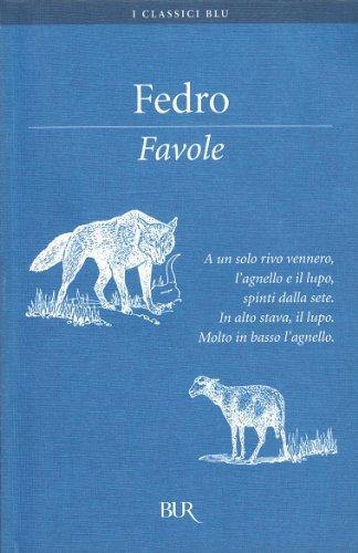 Favole fedro - favole,