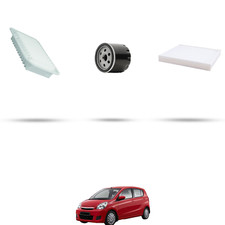 HOFFCAR Kit tagliando - 3
