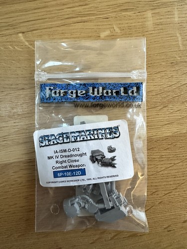 Warhammer 40k forge world mkiv - warhammer,