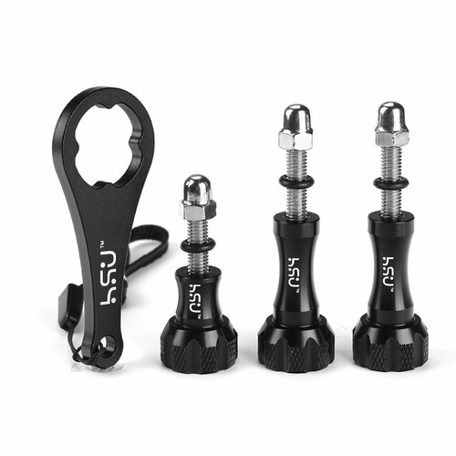 Set viti hsu nero - nero, vite