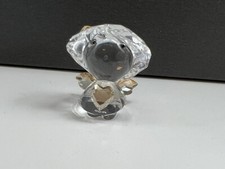 Statua Swarovski angelo 4 cm