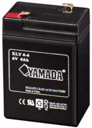 Batteria piombo - al,