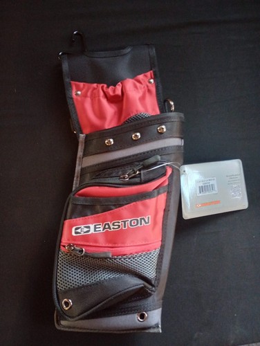 Easton deluxe field quiver - deluxe, lh