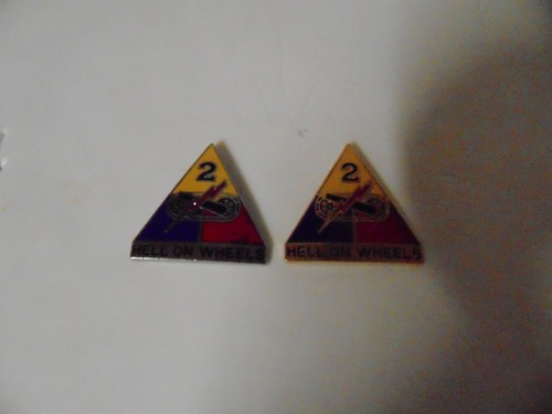 Insignia militare crest dui - insignia,