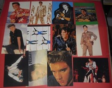 12 CARTOLINE- ELVIS