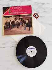 AREA - Area '70 ITA press 1980 vinyl vinile Lp 33 giri raccolta compilation