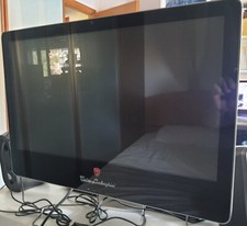 TONINO LAMBORGHINI MONITOR PC  WIMDOWS 7 PRO COMPLETO  FUNZIONANTE 
