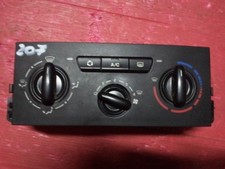 PULSANTIERA TASTIERA COMANDI MANUALI CLIMA ARIA CONDIZIONATA PEUGEOT 207 2007