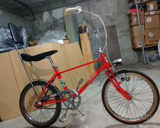 Bici Saltafoss ciclocross