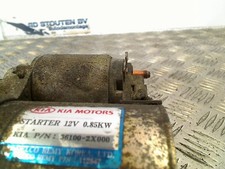 MOTORINO D'AVVIAMENTO Kia Rio