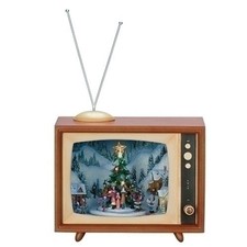 TV musicale romana 9" con