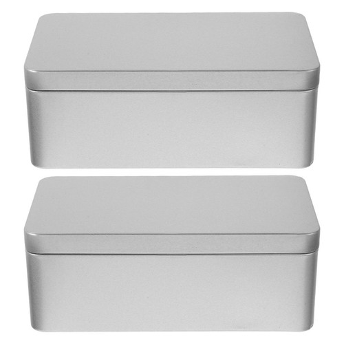 Scatole latta in - in, metallo