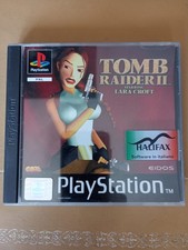 Tomb Raider II 2 Starring Lara Croft, PS1 Sony Playstation 1, PAL EUR , 1997