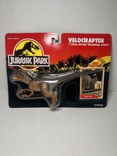 Kenner Jurassic Park Modellino