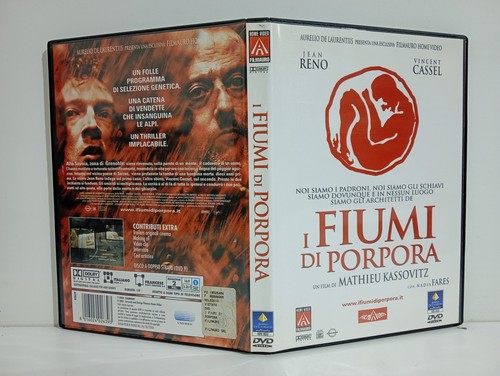 I145315 dvd fiumi - dvd, di
